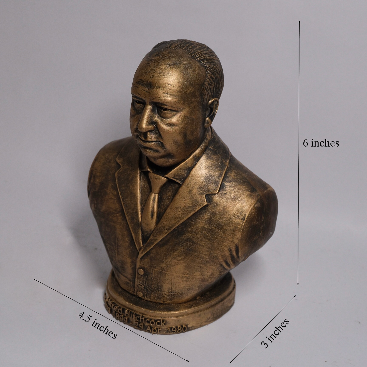 Alfred Hitchcock