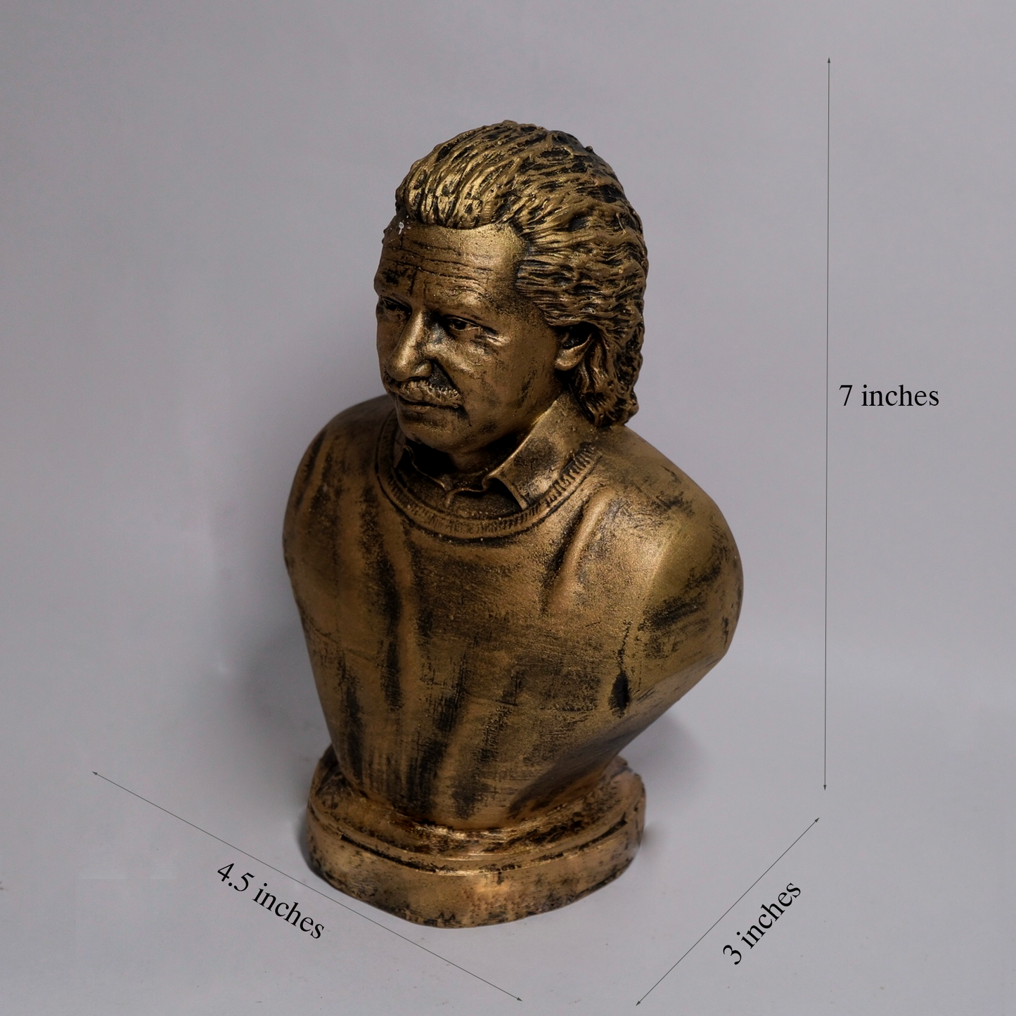 Albert Einstein
