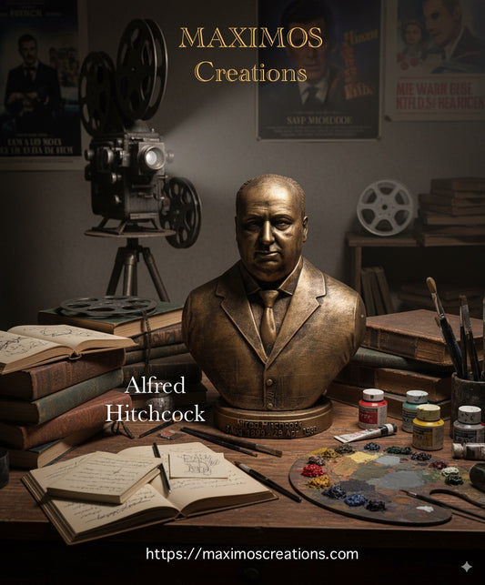 Alfred Hitchcock