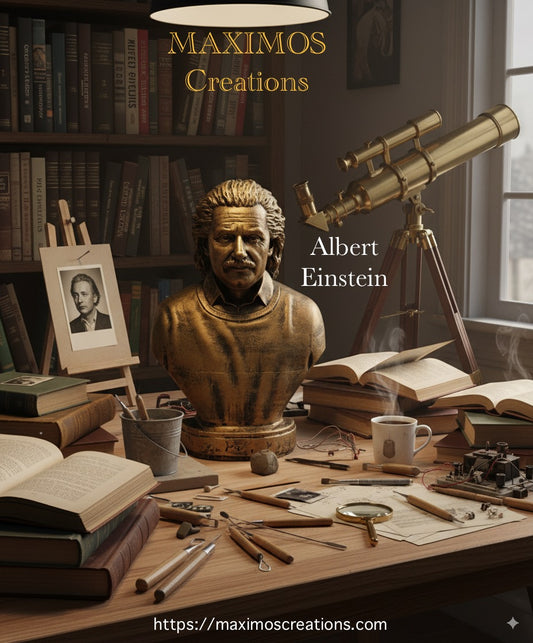 Albert Einstein